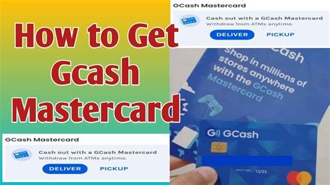 how to get gcash mastercard|gcash mastercard delivery.